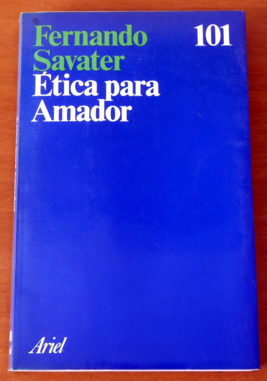 Etica para Amador