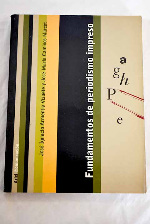 Fundamentos de periodismo impreso