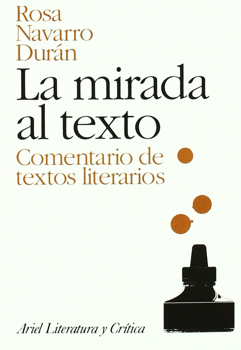 La mirada al texto