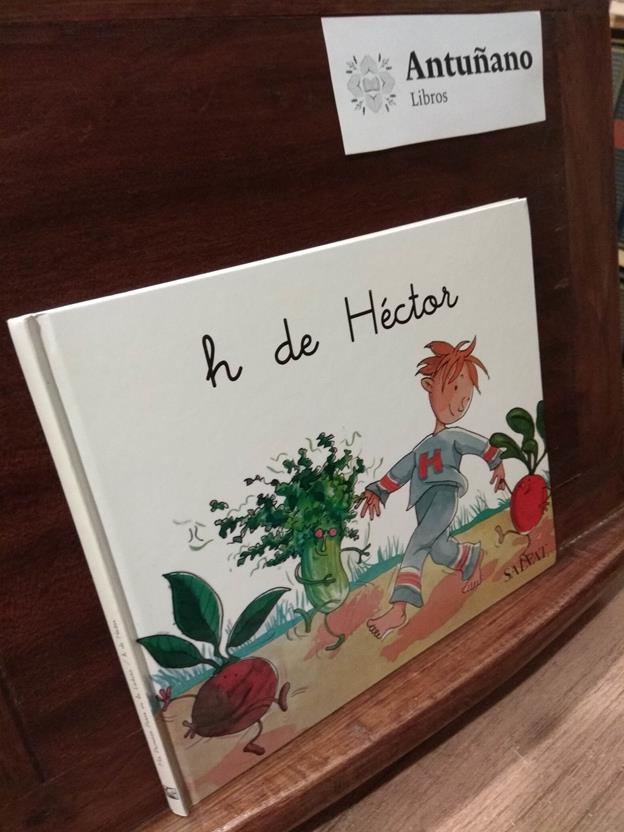 H de Héctor