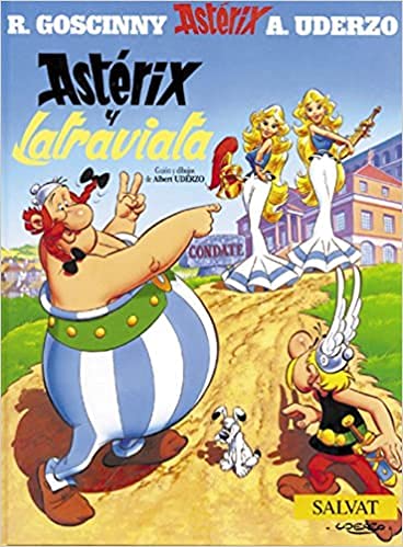 Astérix y Latraviata