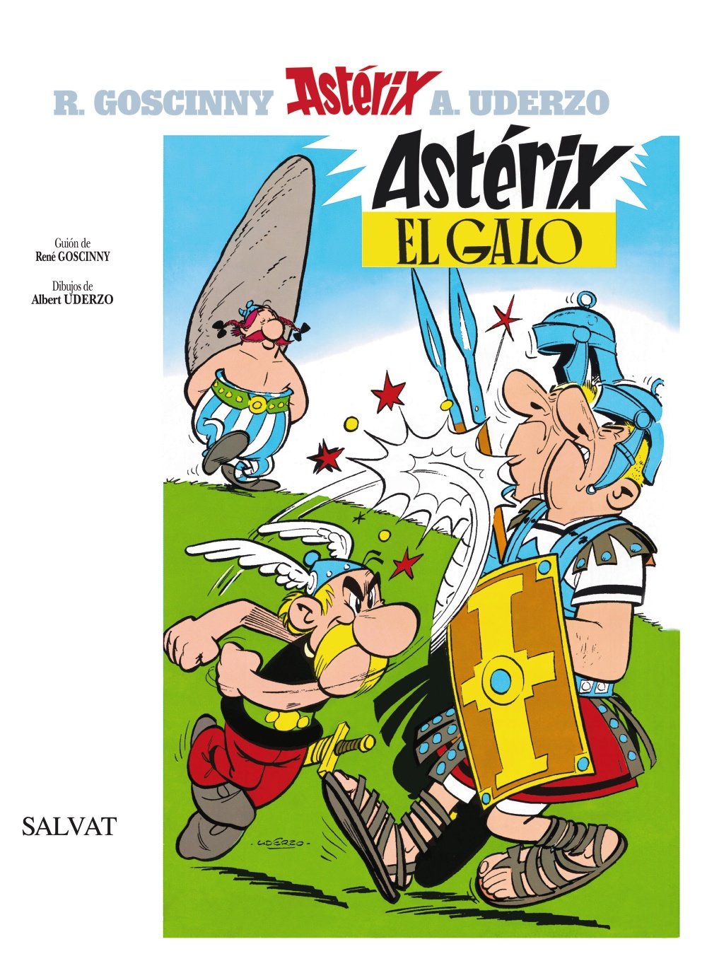 Astérix el Galo: Asterix el Galo