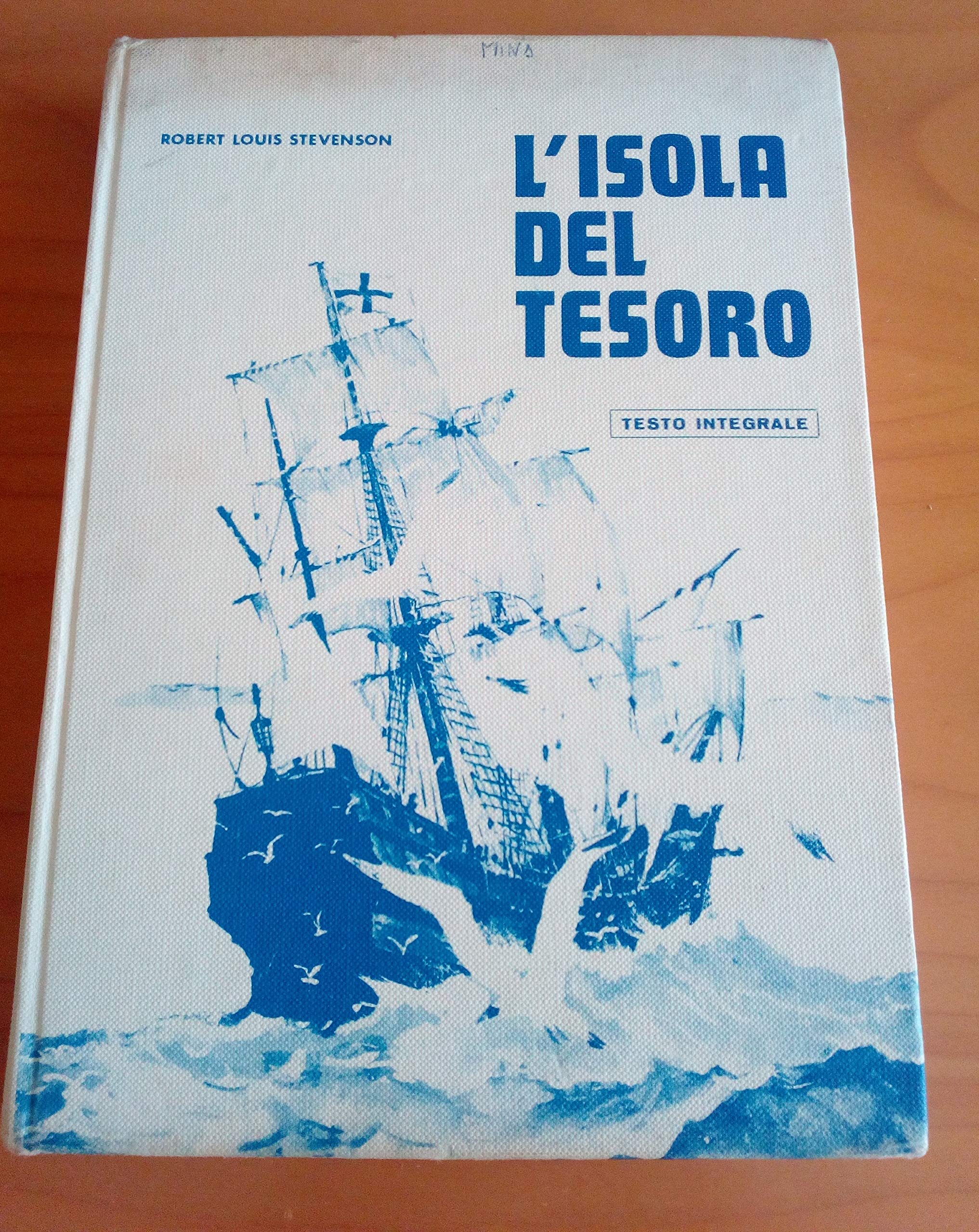 La Isla Del Tesoro