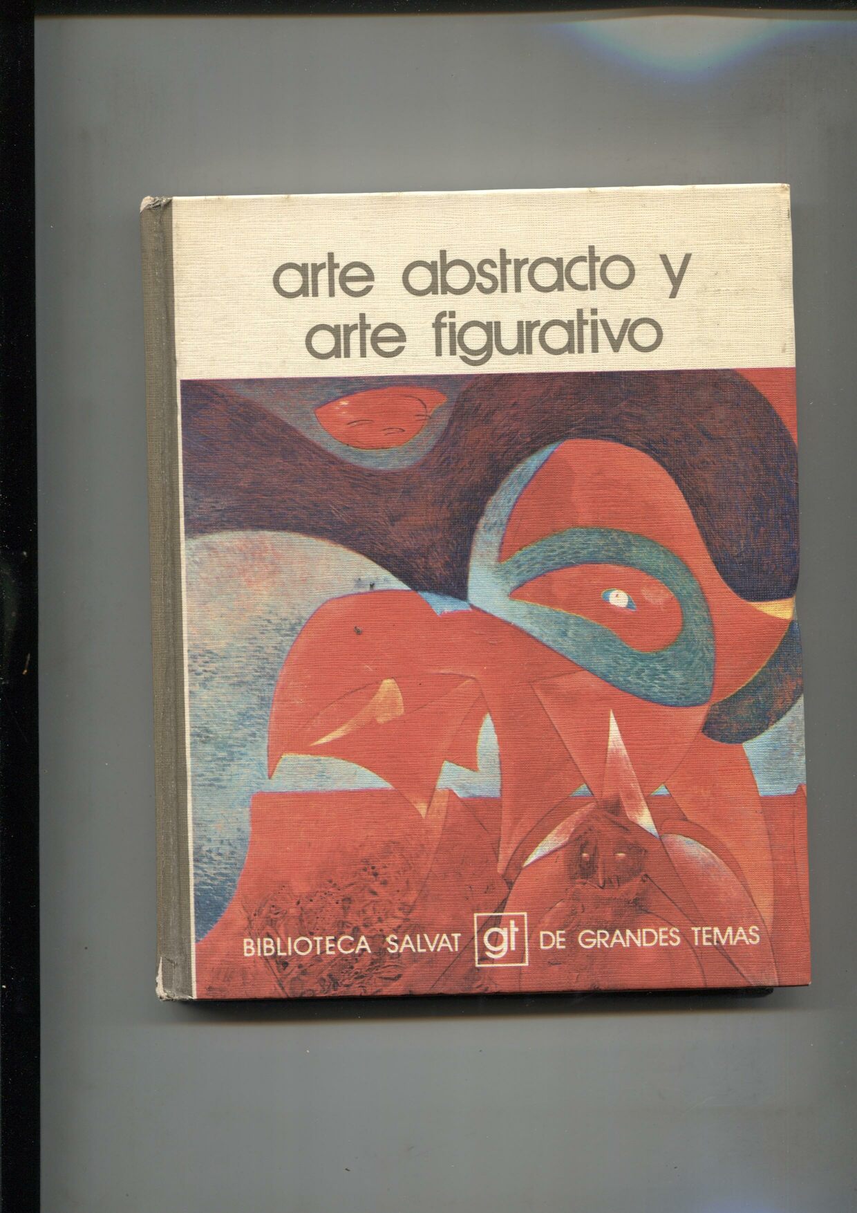 Arte abstracto y arte figurativo