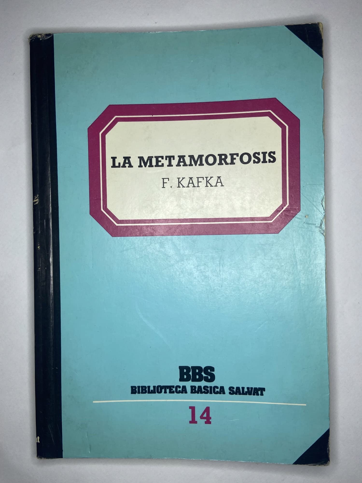 La Metamorfosis