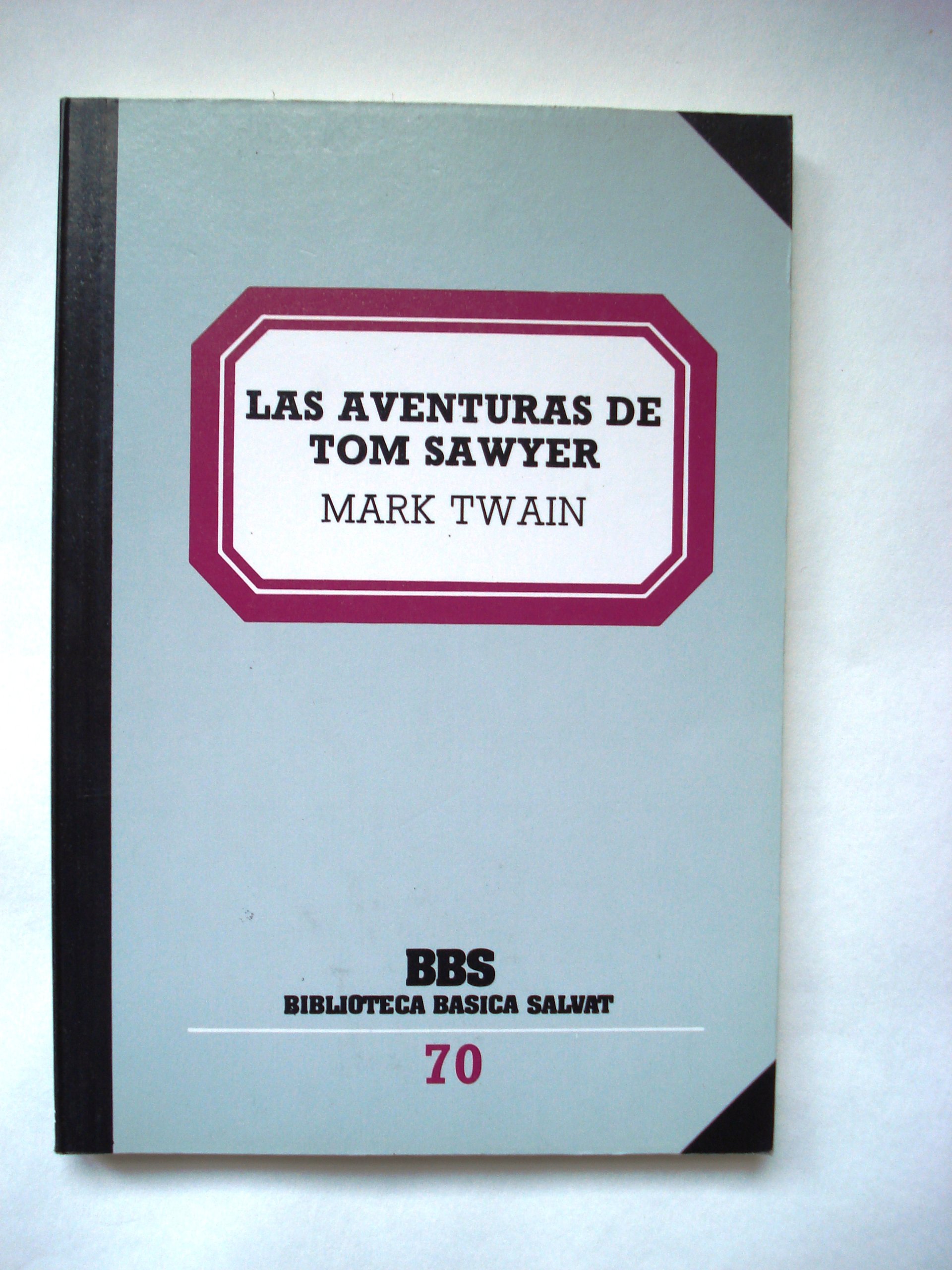 Aventuras de Tom Sawyer, las