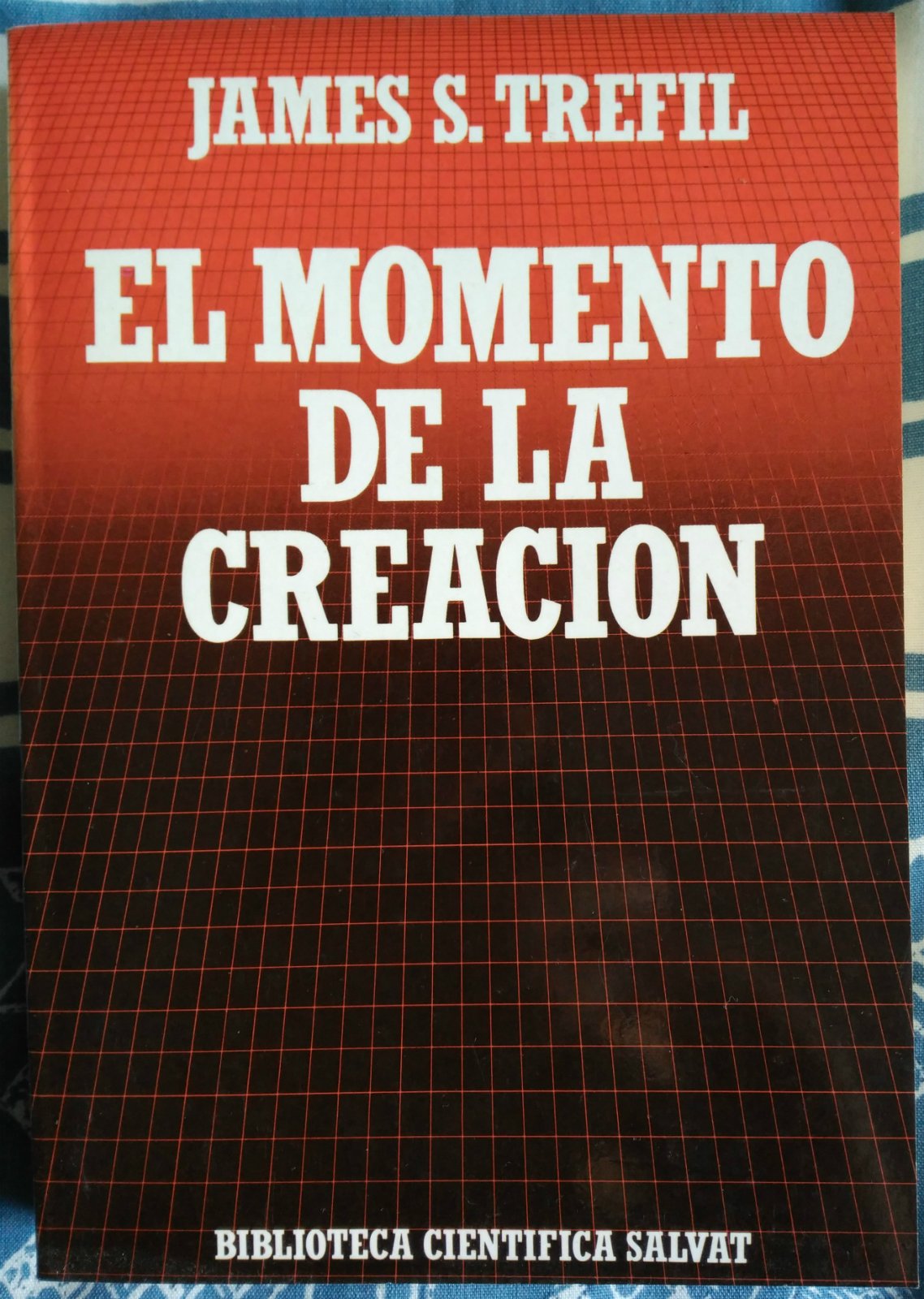 El momento de la creación