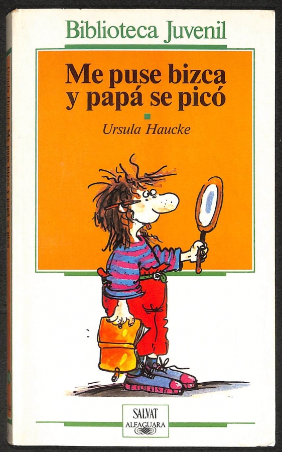 Me puse bizca y papá se picó
