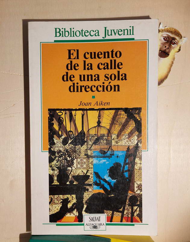 El cuento de la calle de una sola dirección