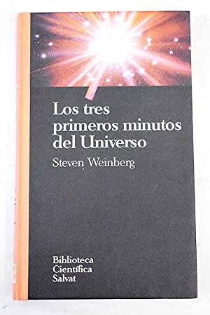 Los tres primeros minutos del Universo