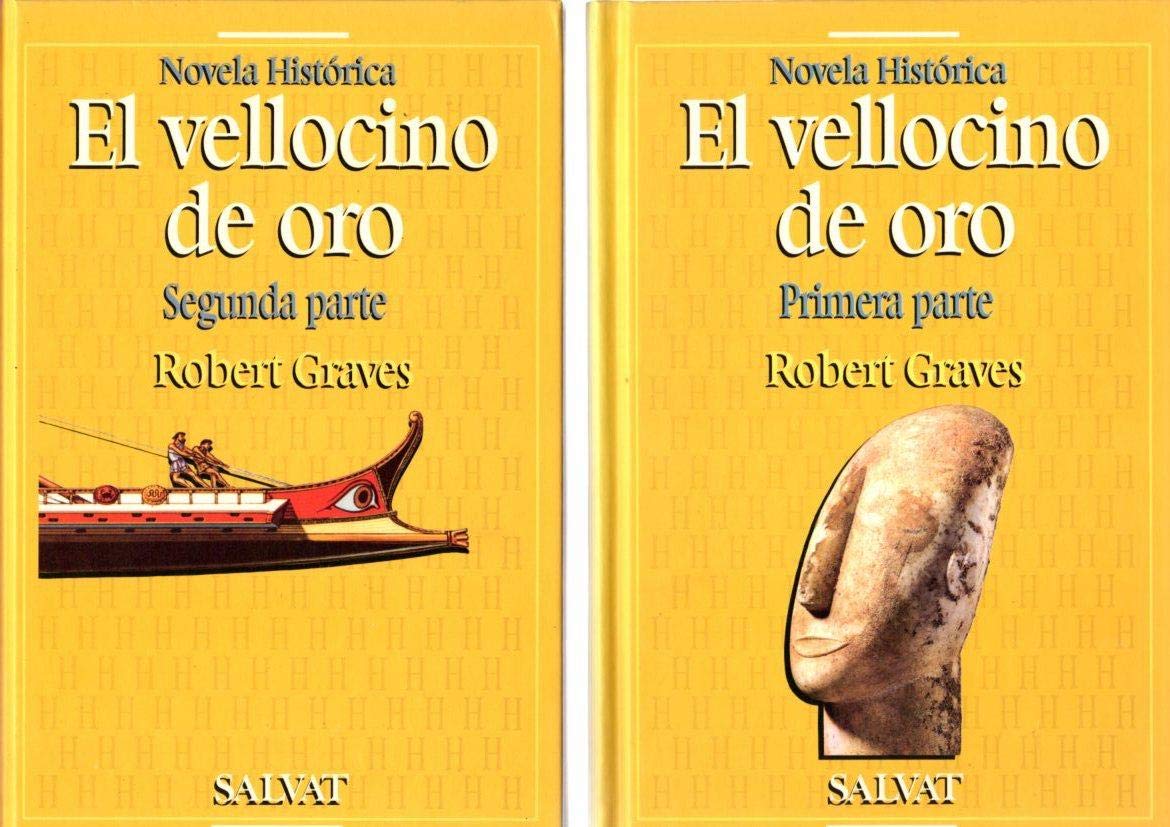 El vellocino de oro. 1ª parte