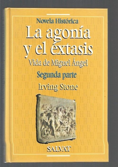 La agonía y el éxtasis, segunda parte