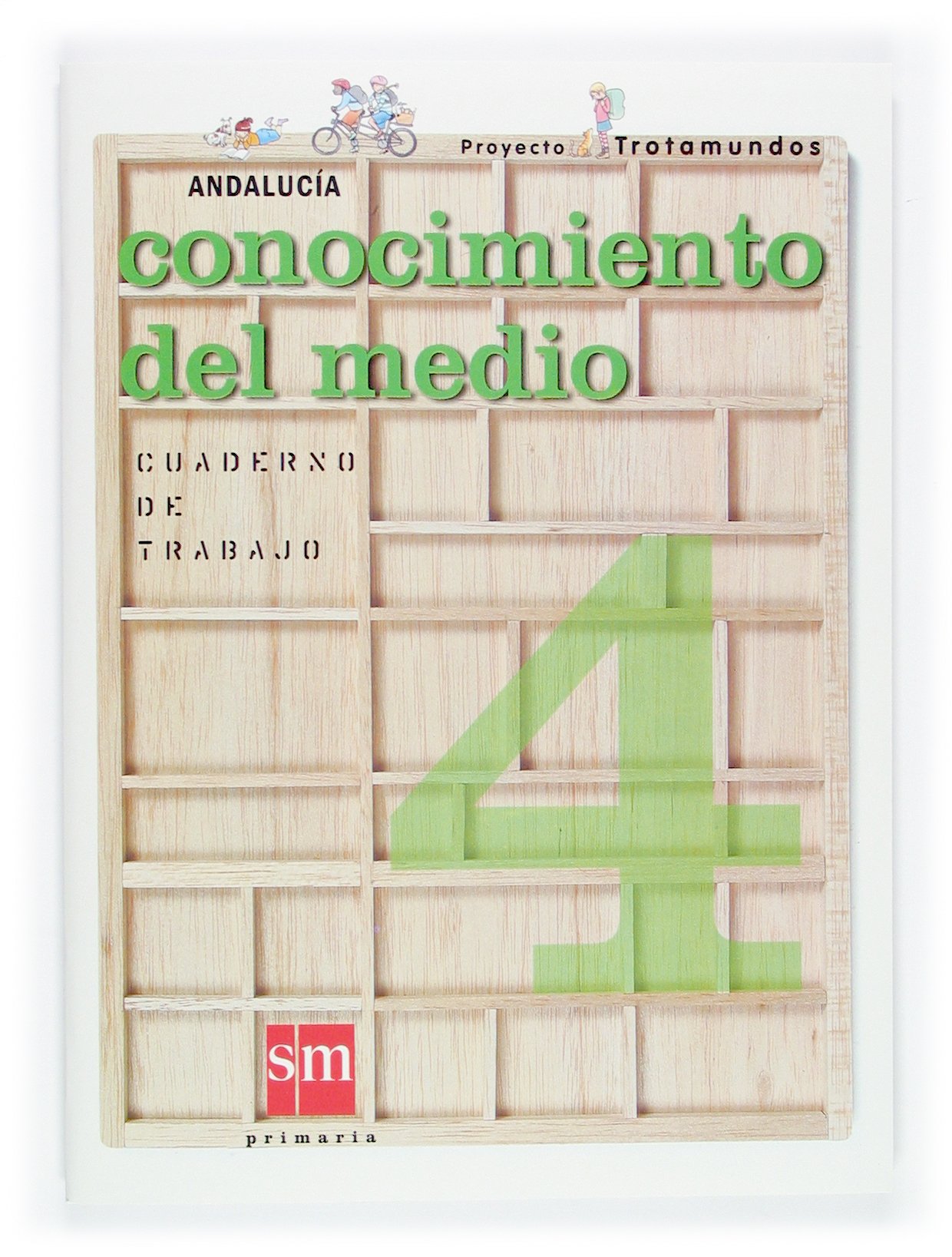 Conocimiento del Medio, 4 Primaria