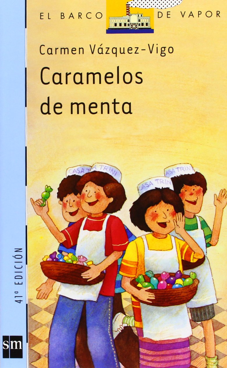 Caramelos de menta