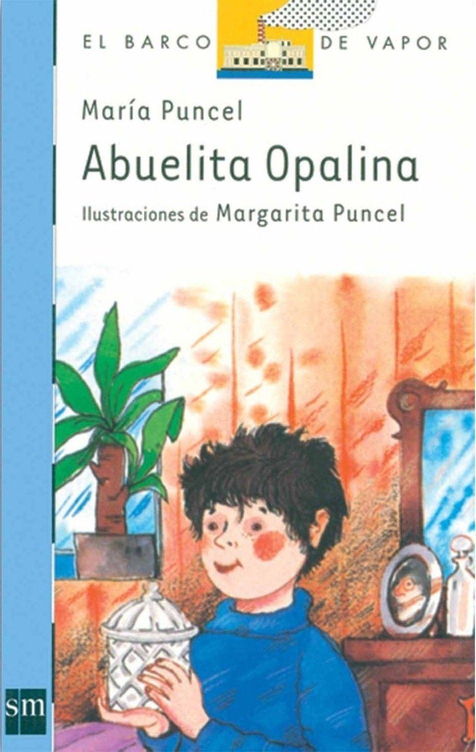 Abuelita Opalina