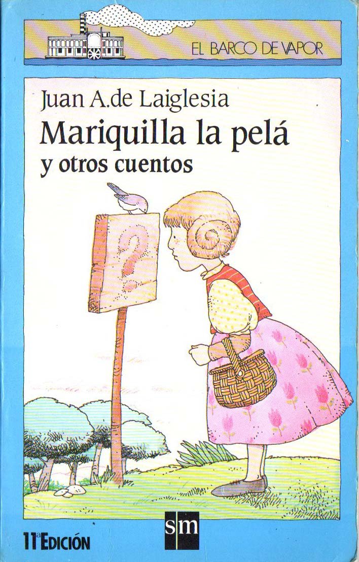 Mariquilla la Pela