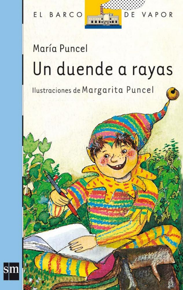 Un Duende a Rayas: 11