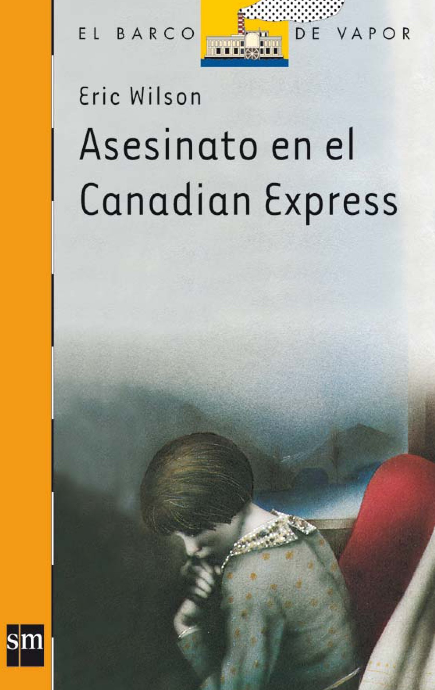 Asesinato en el Canadian Express: 15