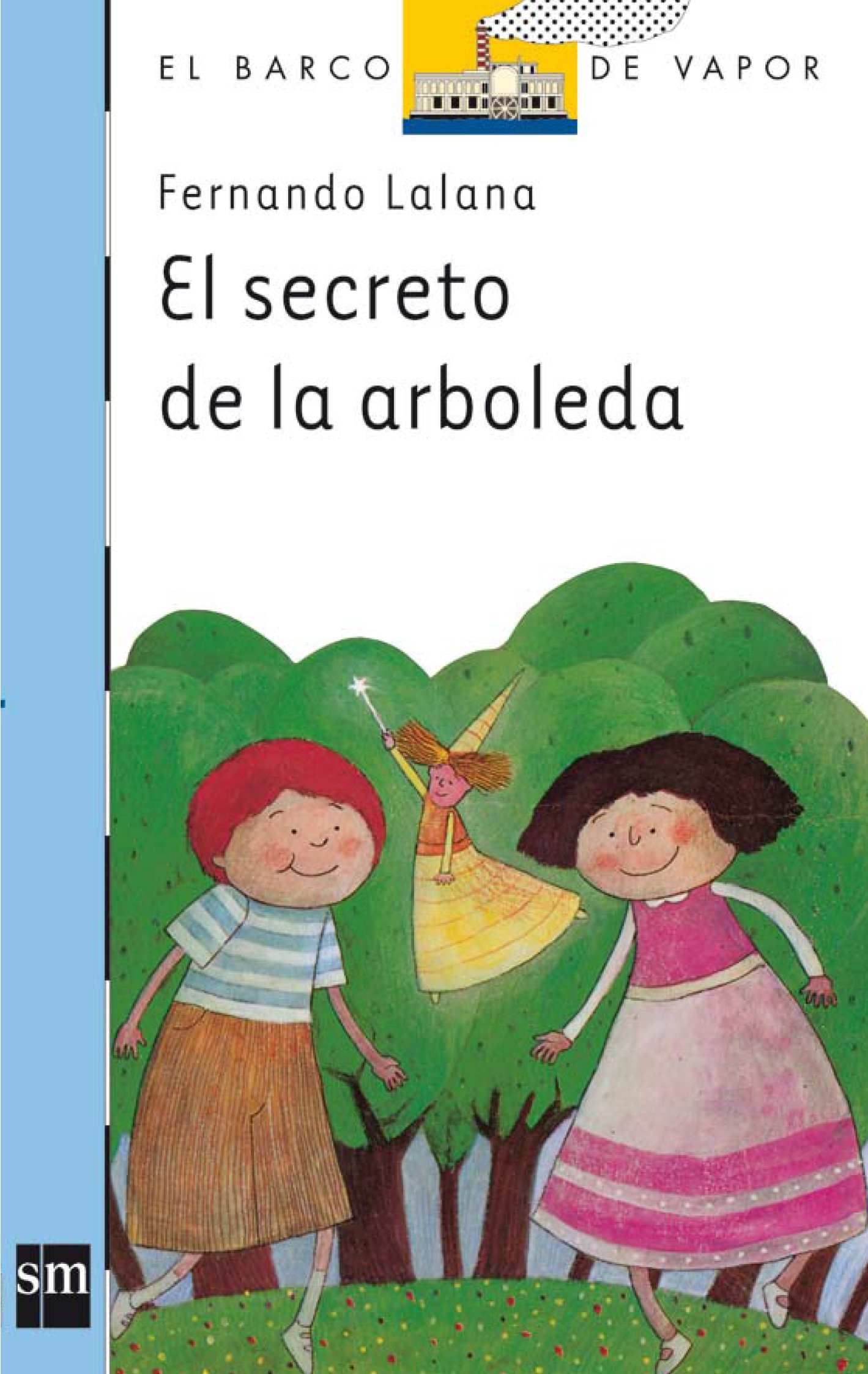 El Secreto de la Arboleda: 13