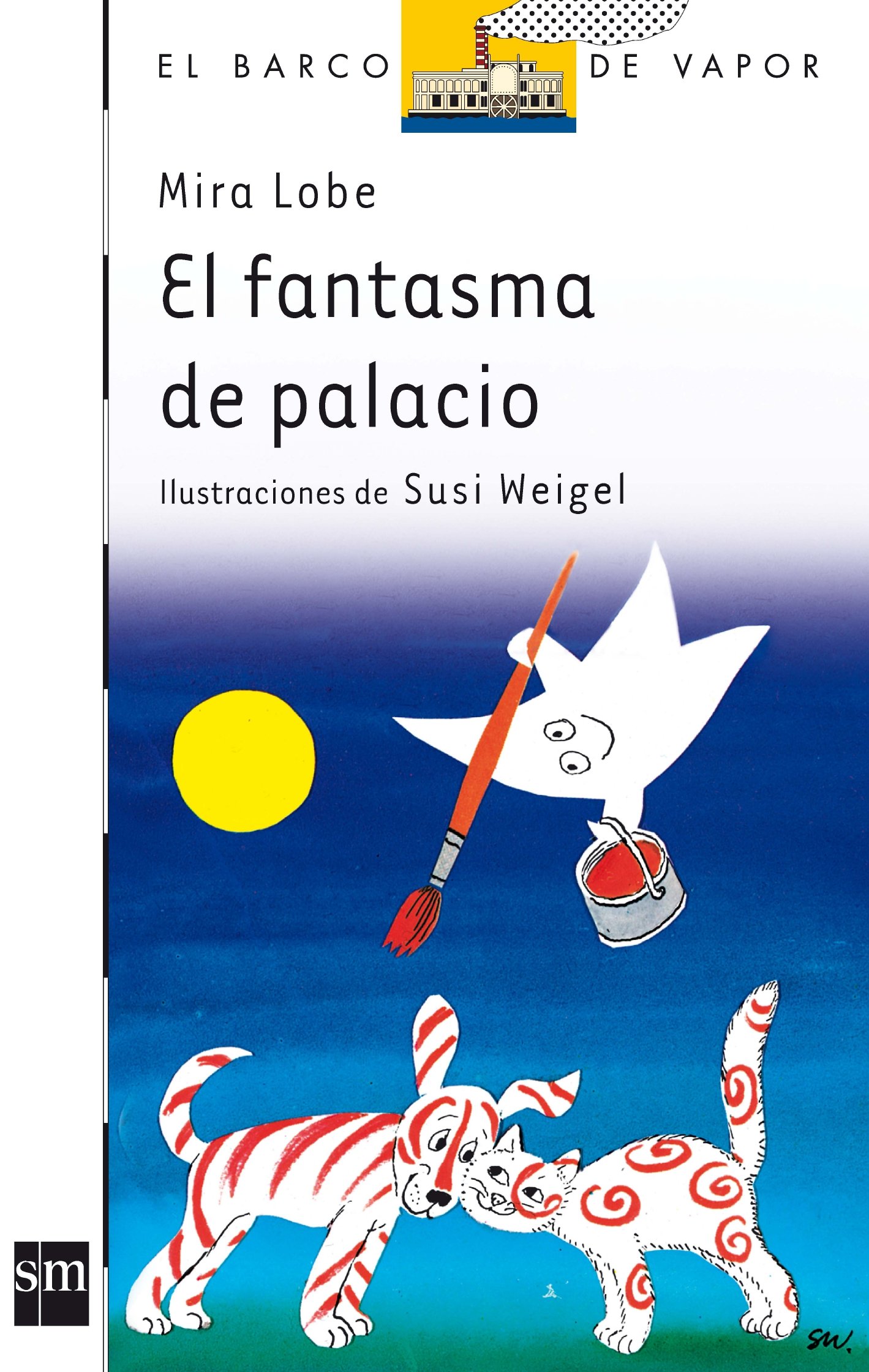 El Fantasma de Palacio: 5