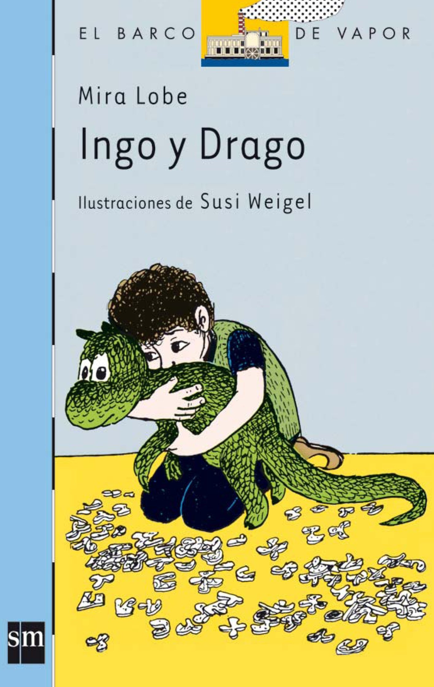 Ingo y Drago: 15