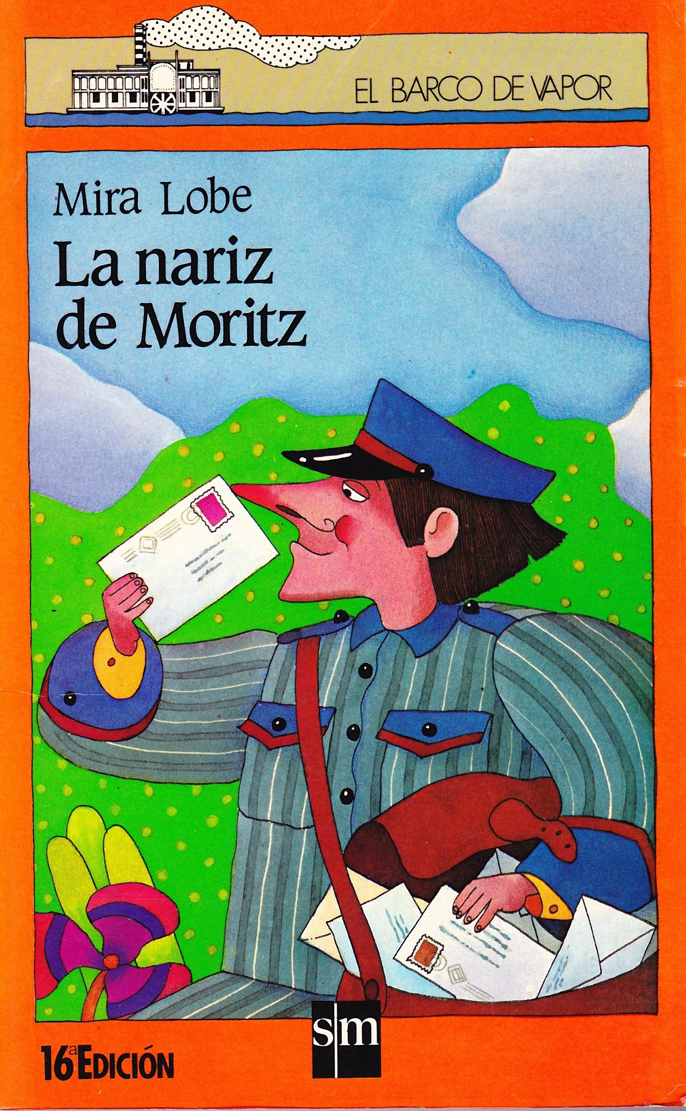 La Nariz de Moritz: 28