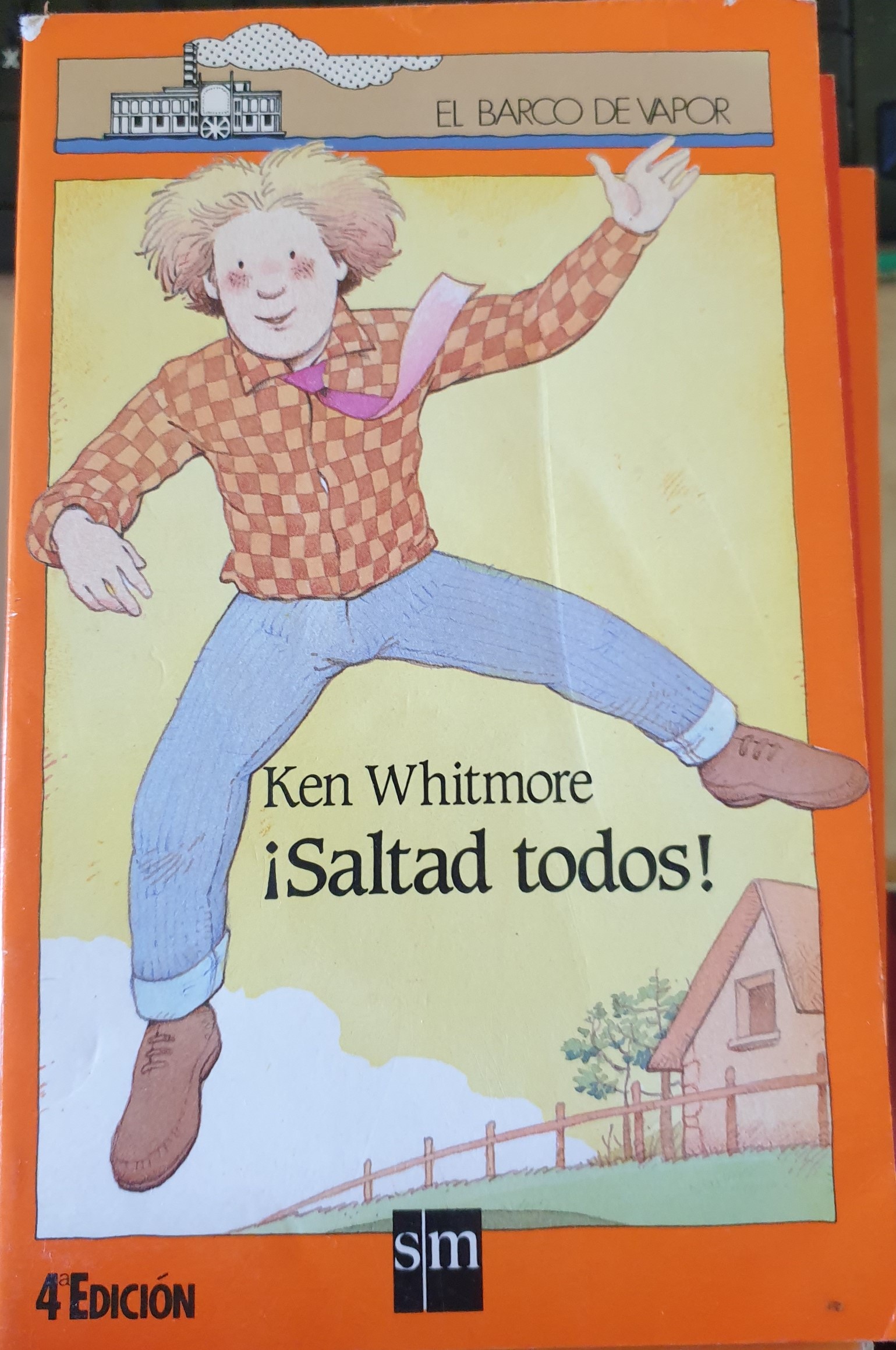 Saltad todos!