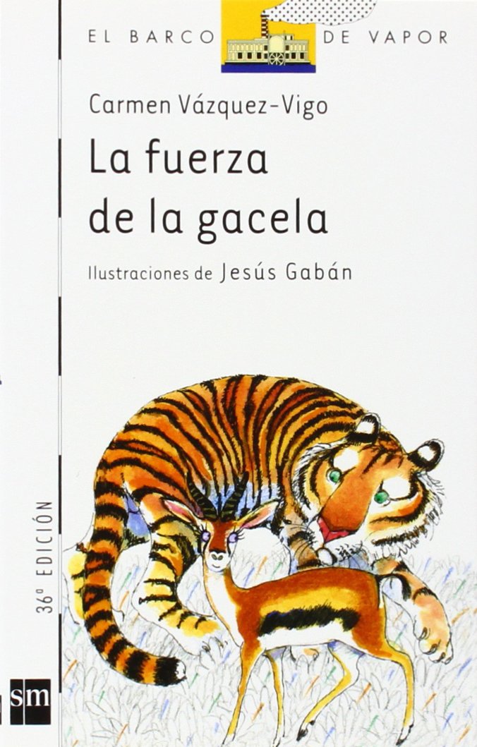 La Fuerza de la Gacela: 14