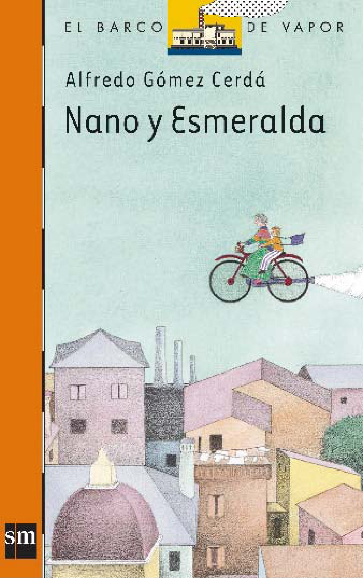 Nano y Esmeralda: 46