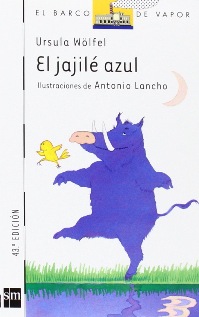 El Jajilé Azul: 20