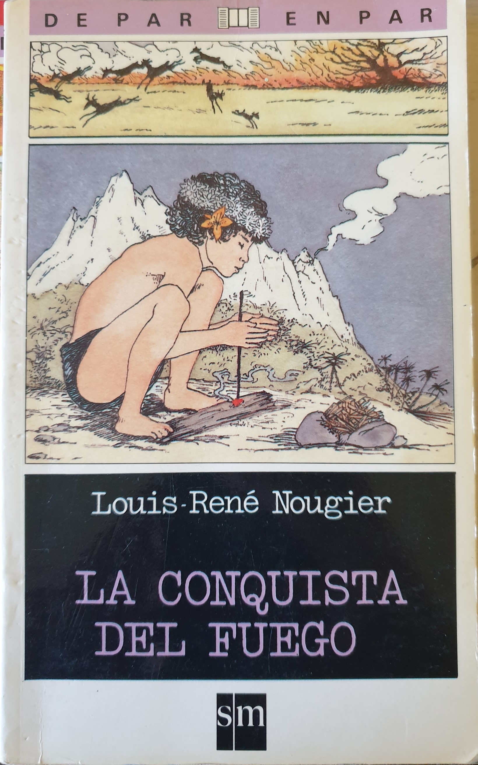 La conquista del fuego