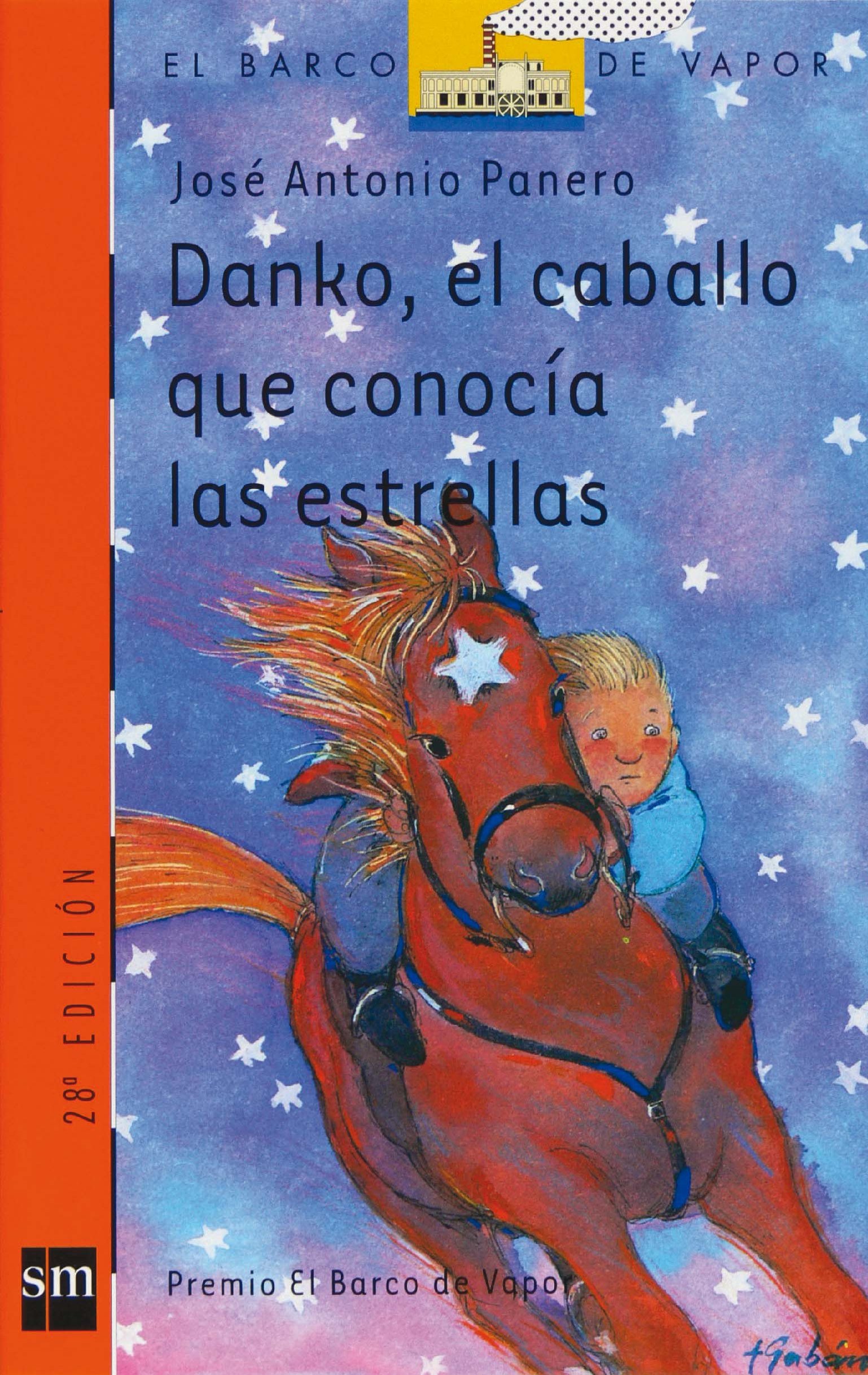 Danko, el Caballo Que Conocía las Estrellas