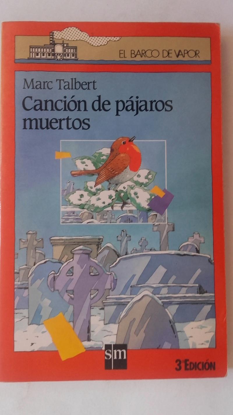 Canción de pájaros muertos