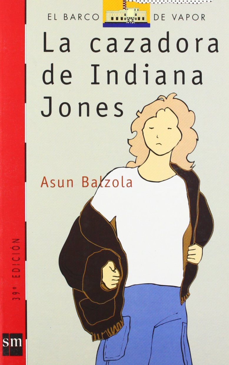 La Cazadora de Indiana Jones: 53