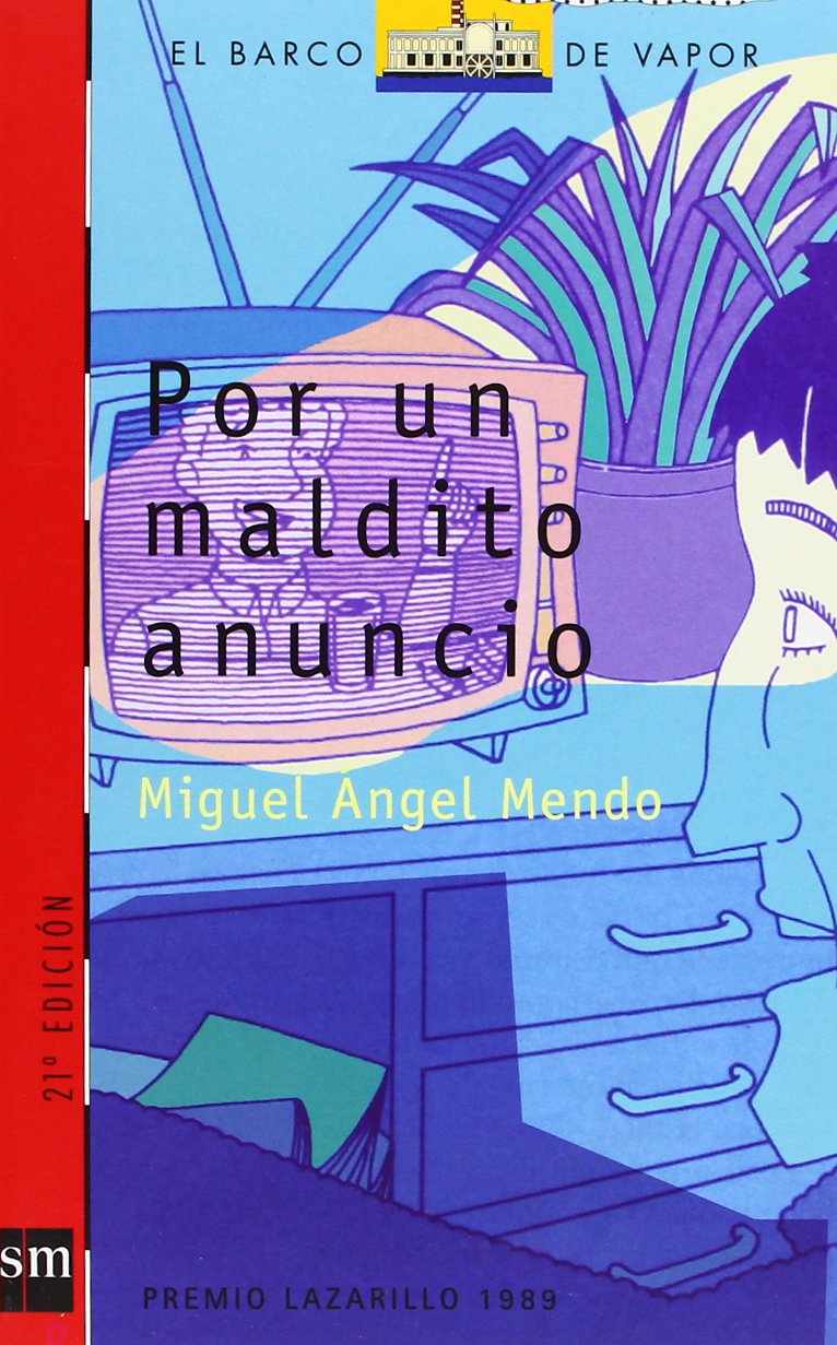 Por un maldito anuncio