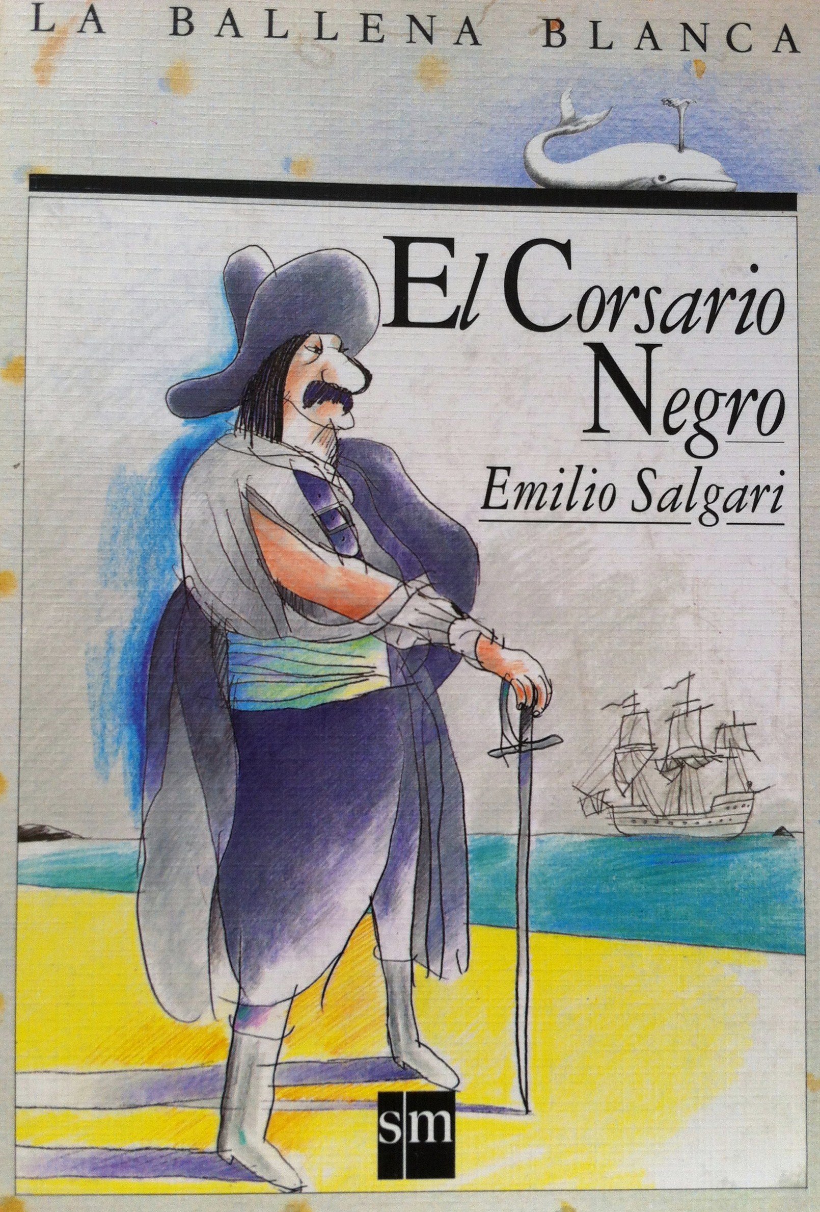 El Corsario Negro