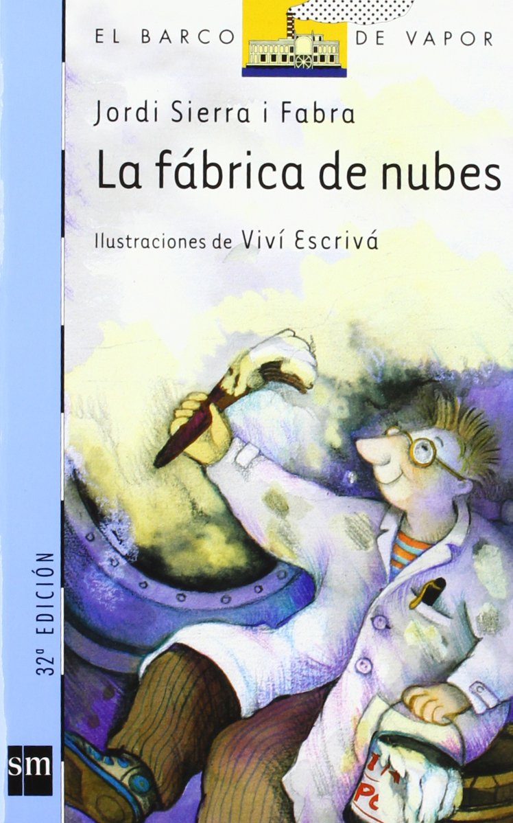 La Fábrica de Nubes: 36