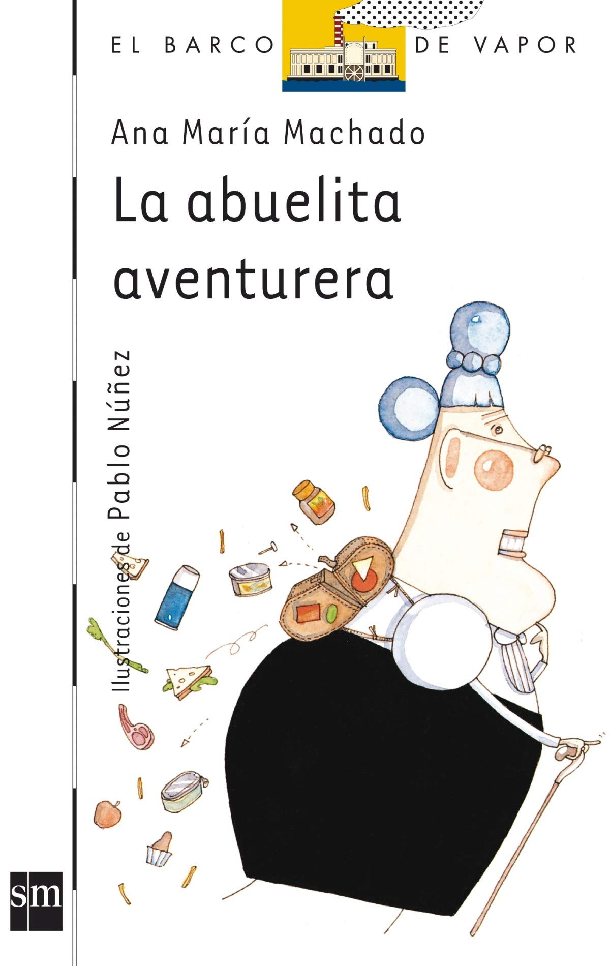 La Abuelita Aventurera: 45