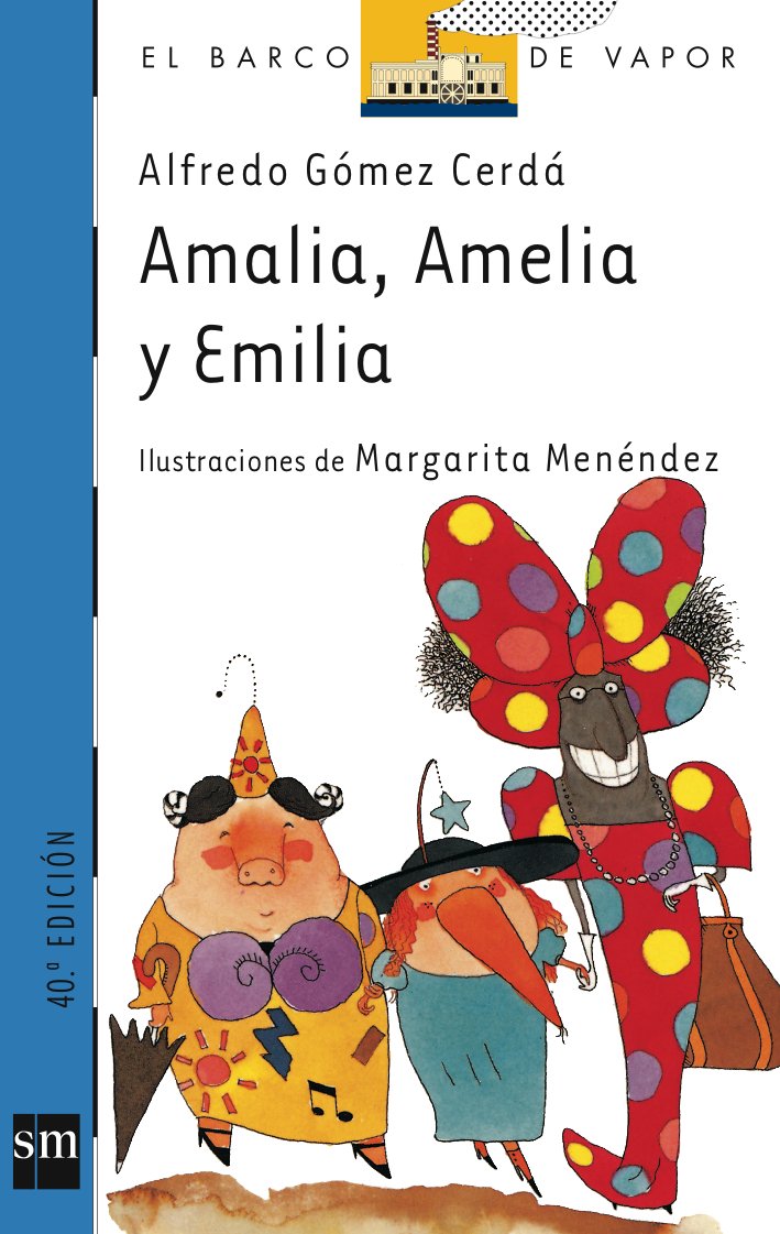 Amalia, Amelia y Emilia: 53