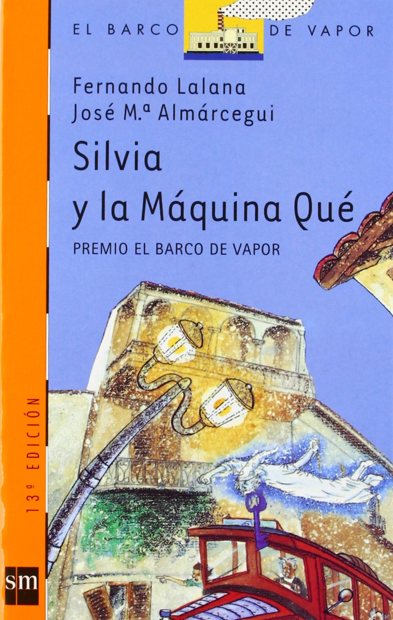 Silvia y la Máquina Qué: 83