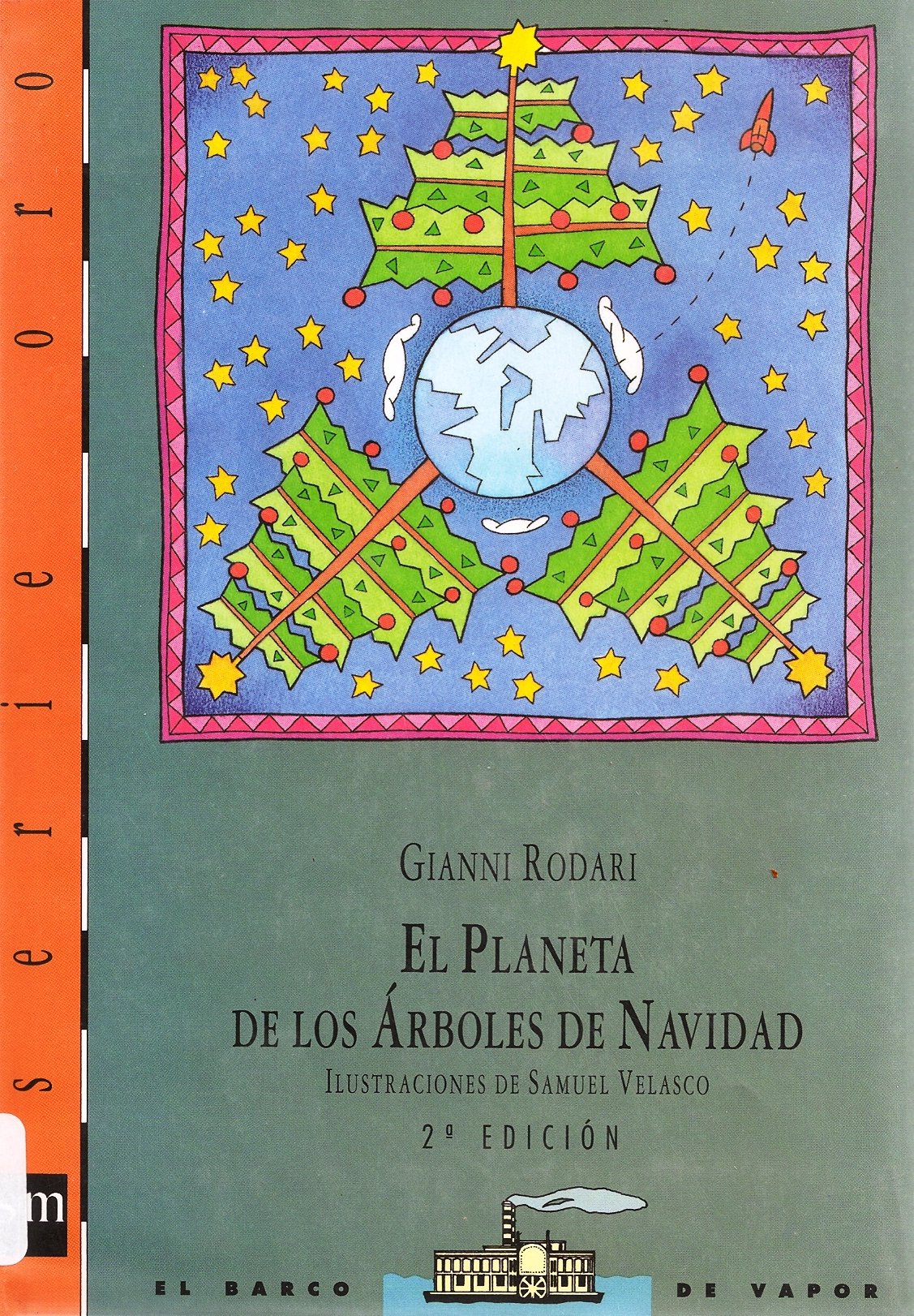 Planeta de los Arboles de Navidad,el