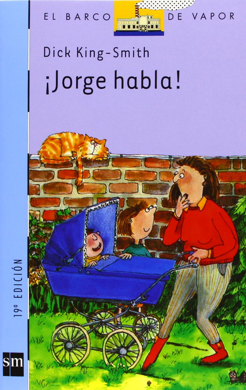 ¡Jorge habla!