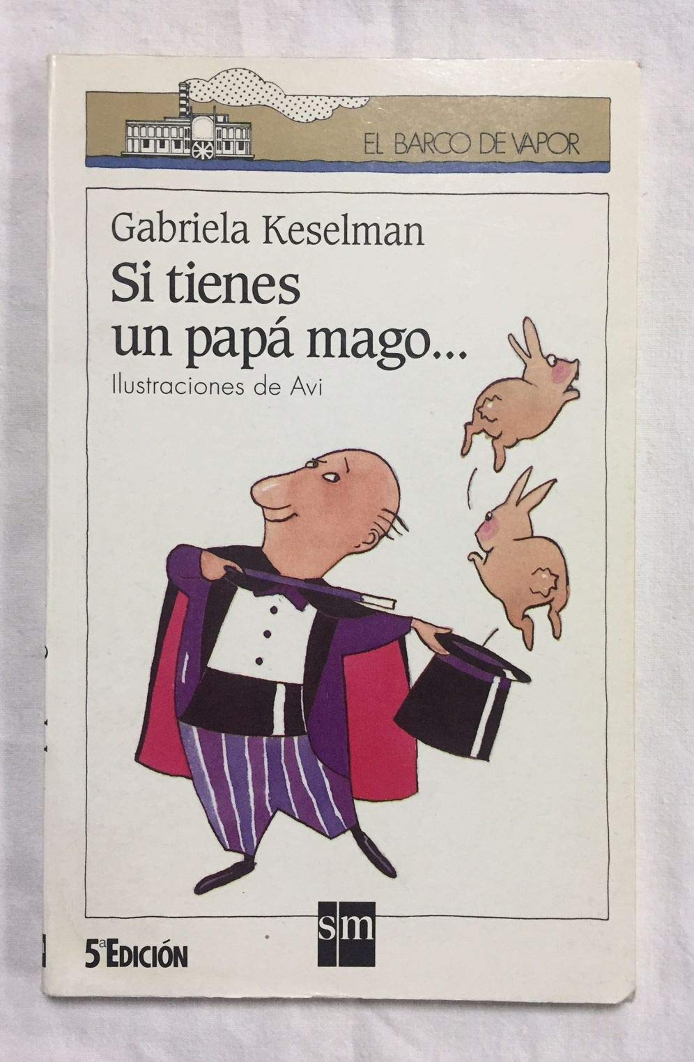 Si Tienes Un Papá Mago: 60