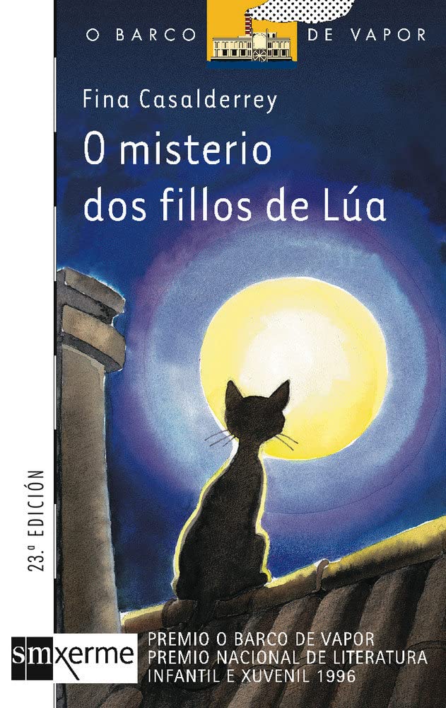 O Misterio Dos Fillos de Lúa: 21