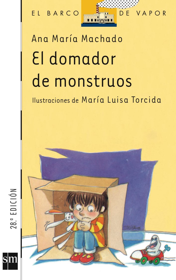 El Domador de Monstruos: 65