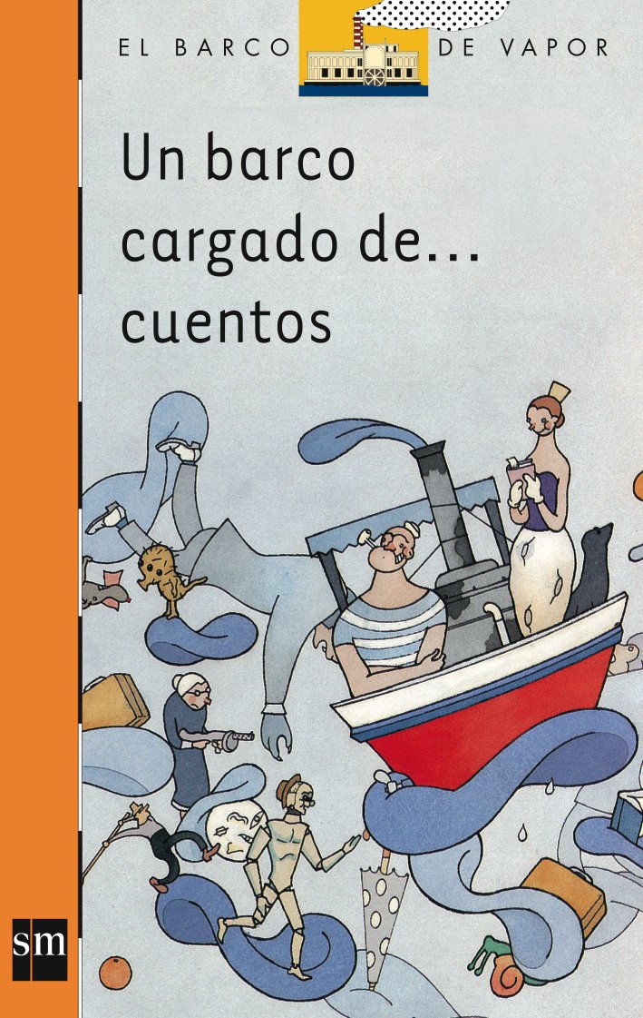 Un Barco Cargado de Cuentos: 100