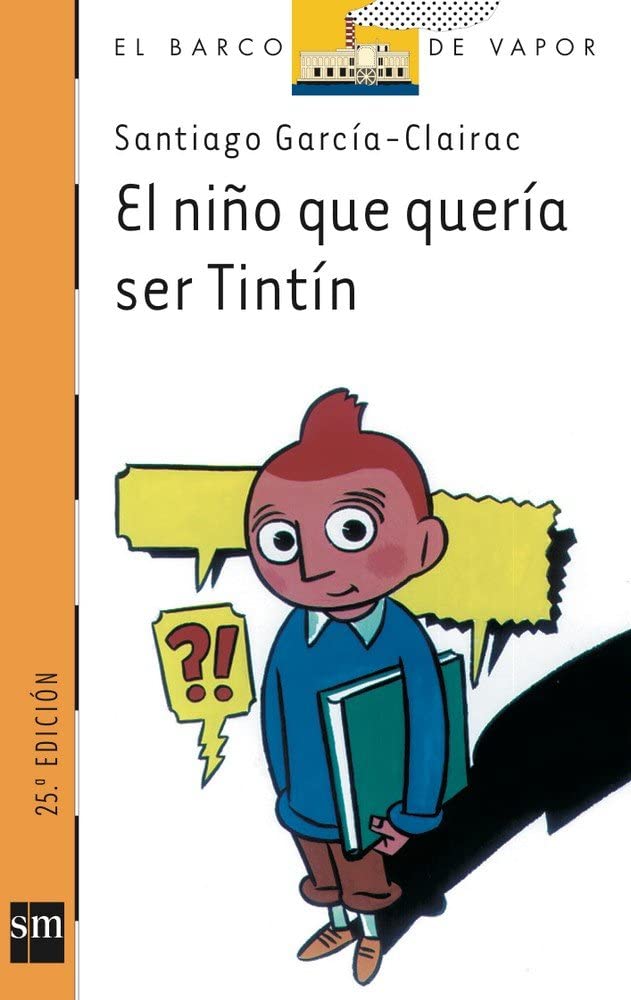 El Niño Que Quería Ser Tintín: 105