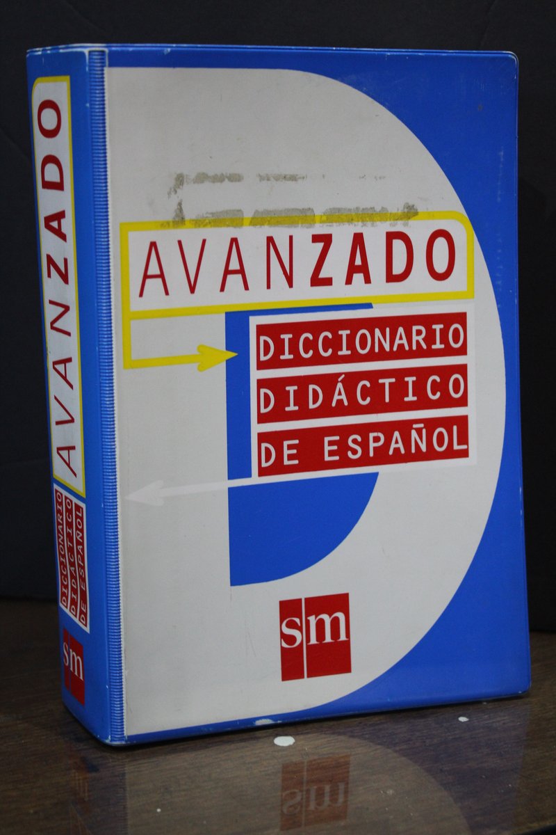 Diccionario Avanzado
