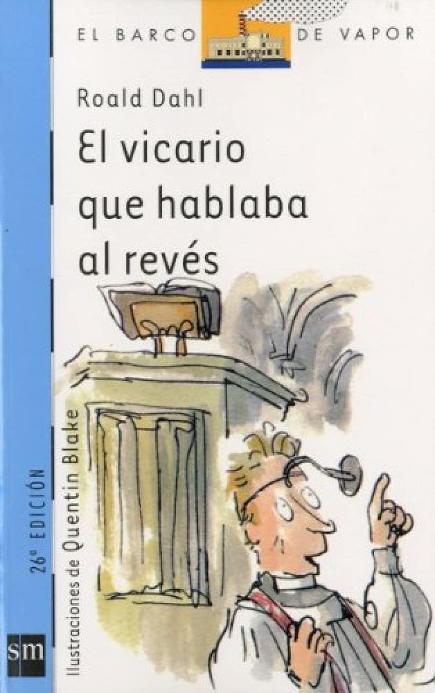 El Vicario Que Hablaba Al Revés