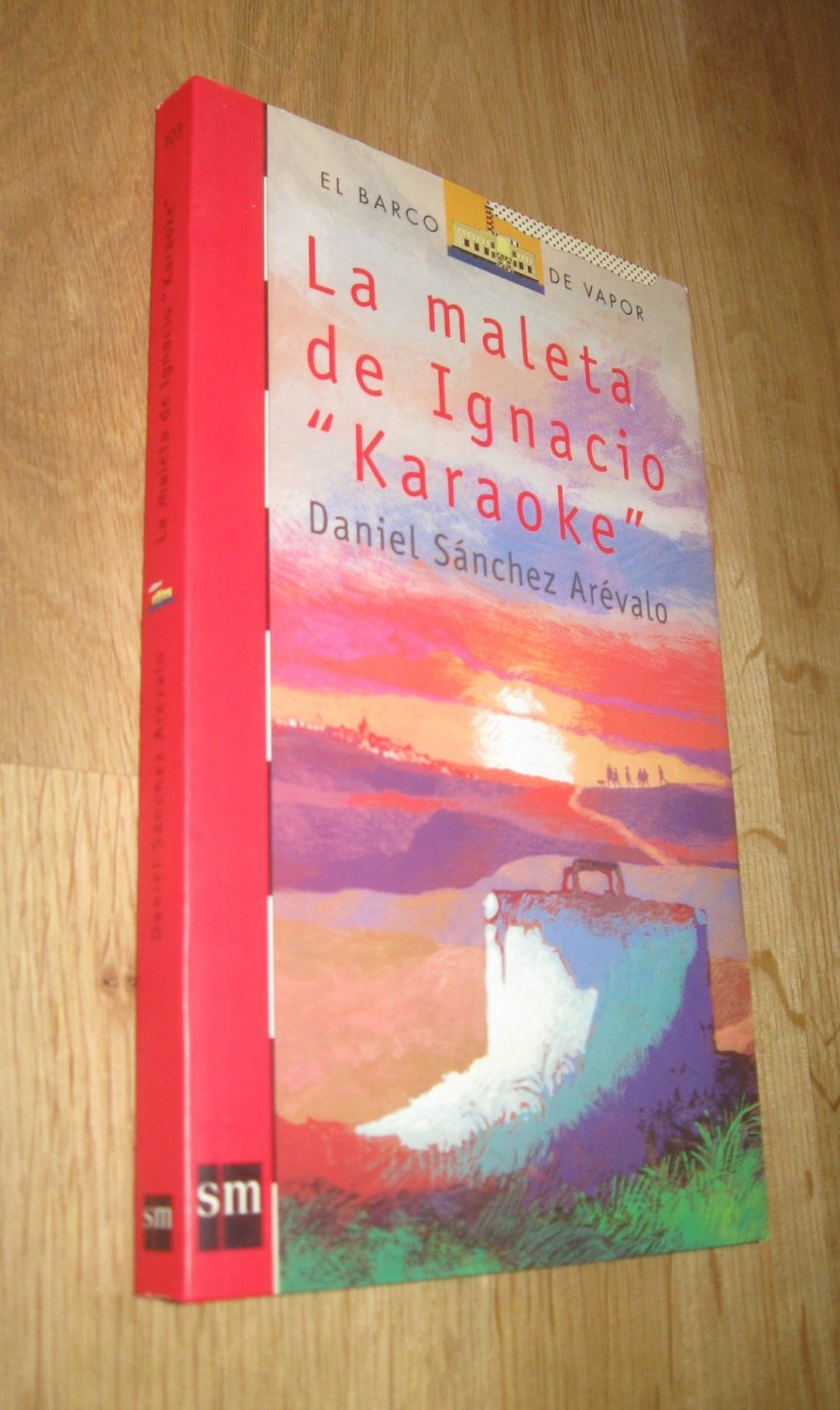 La maleta de Ignacio "Karaoke"
